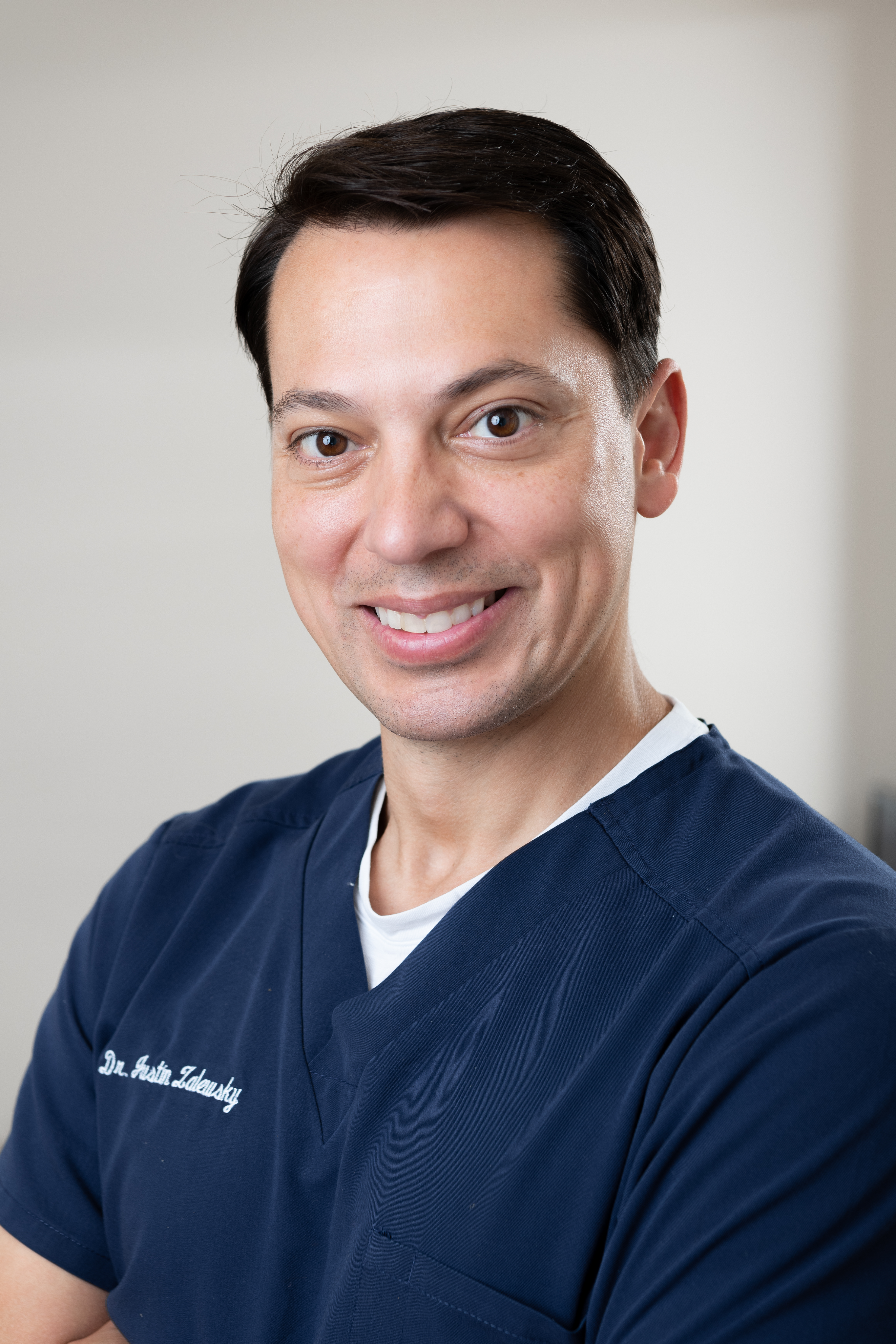 Dr. Justin Zalewsky