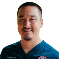 DR. Simon oh